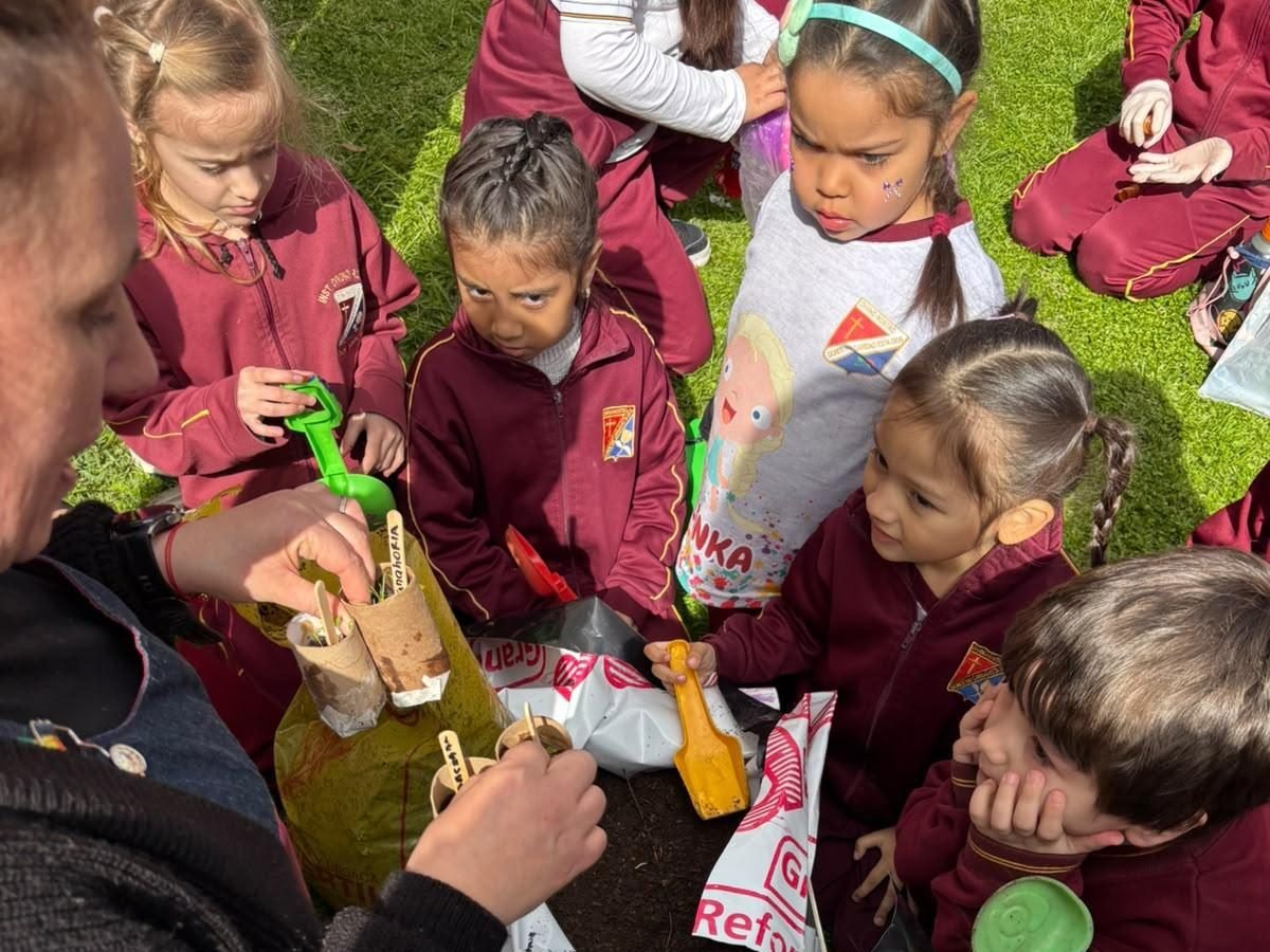 Proyecto Huerta