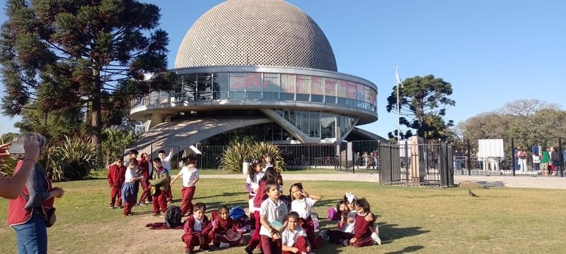 Aprender fuera del aula