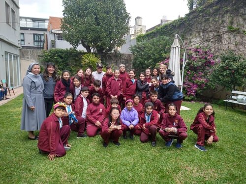 Un encuentro entre generaciones