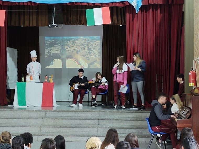 Taller de Cultura Italiana