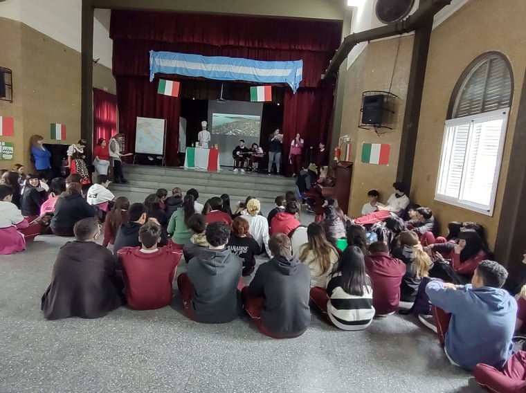 Taller de Cultura Italiana