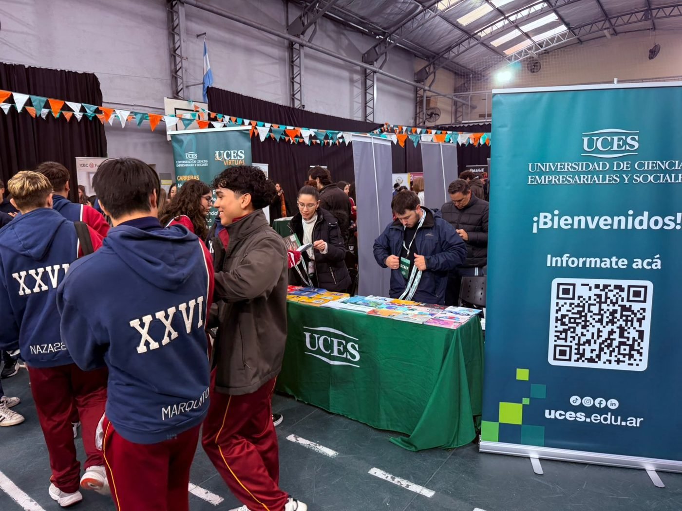 Vinculación con el Futuro — 5.° año
