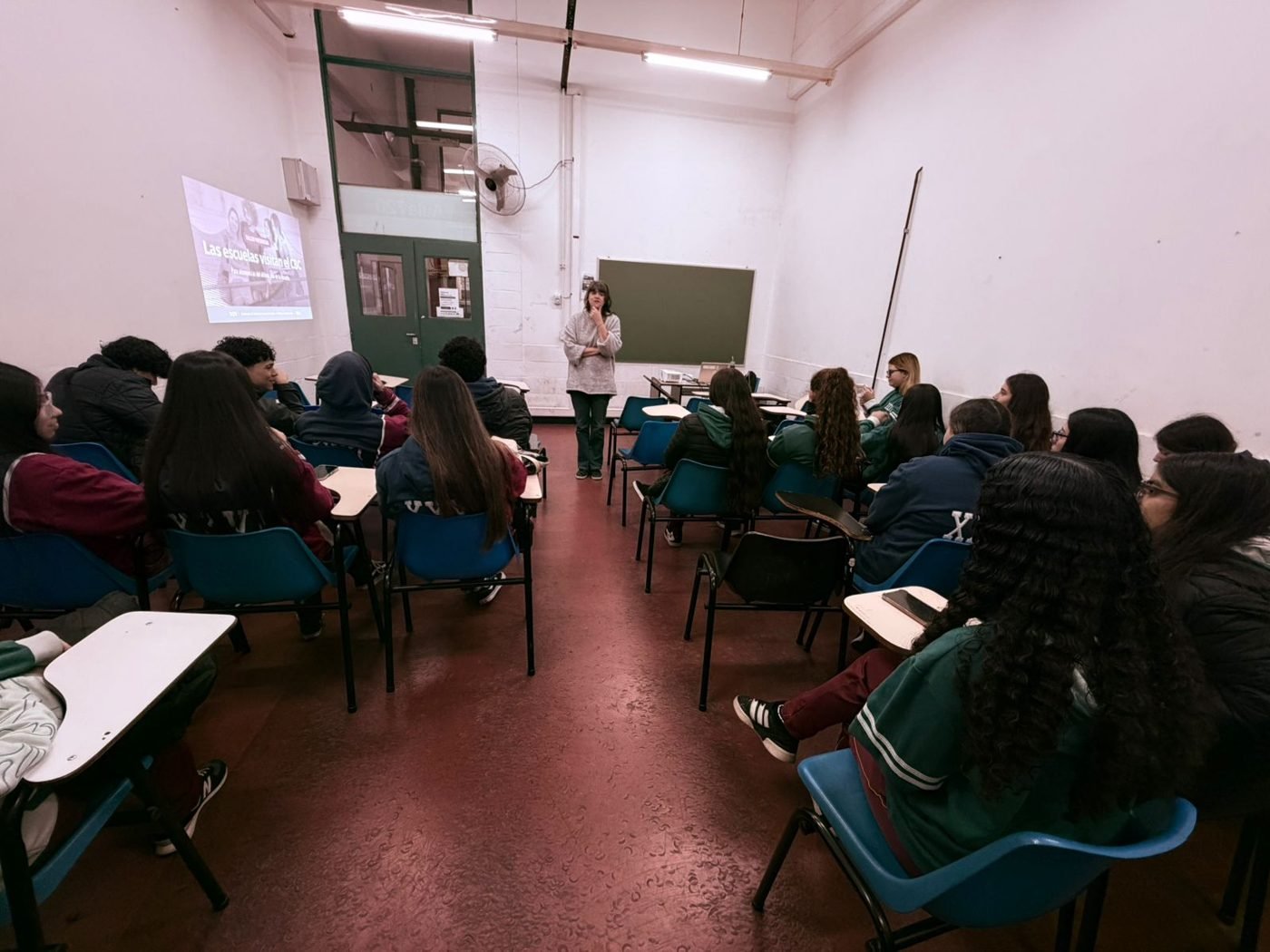 Vinculación con el Futuro — 5.° año